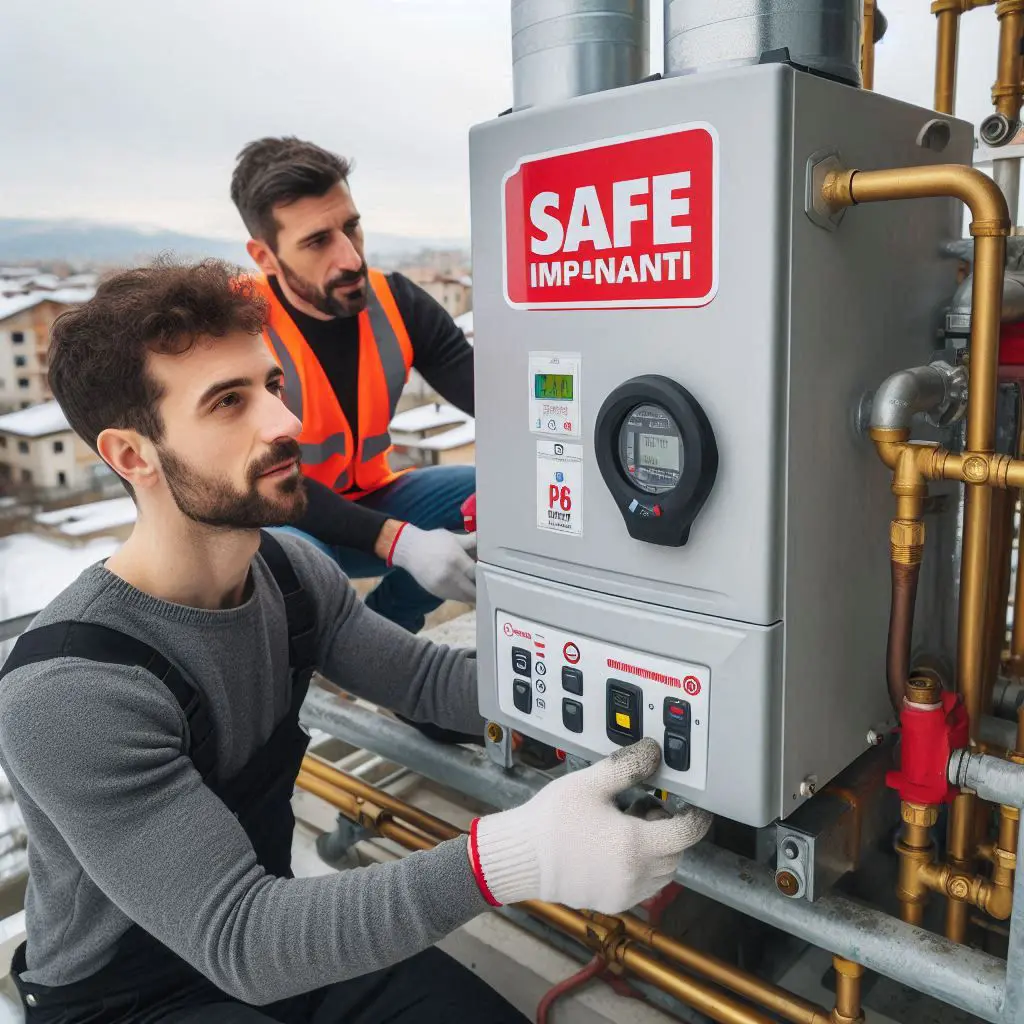 Assistenza Caldaie e scaldini Baxi a Qualiano